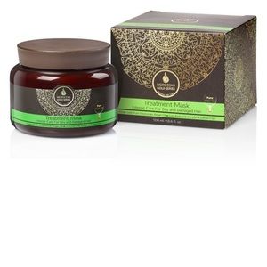 Moroccan Gold Argan Treatment Mask BNIB